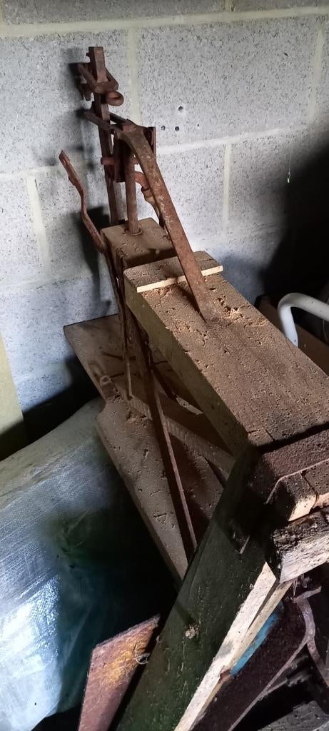 Anciens matériels. Divers. 25 et.30 euros, Enlèvement