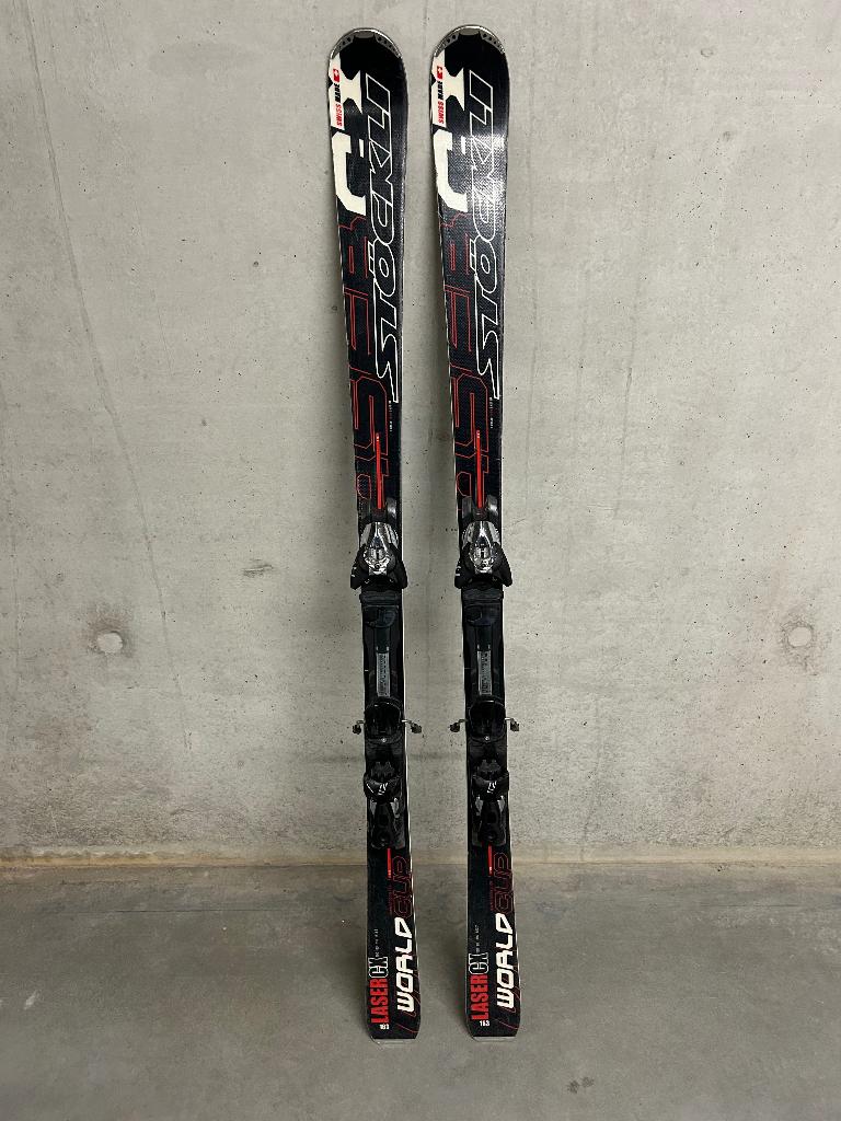 ski's, 160 tot 180 cm, Gebruikt, Carve, Ophalen