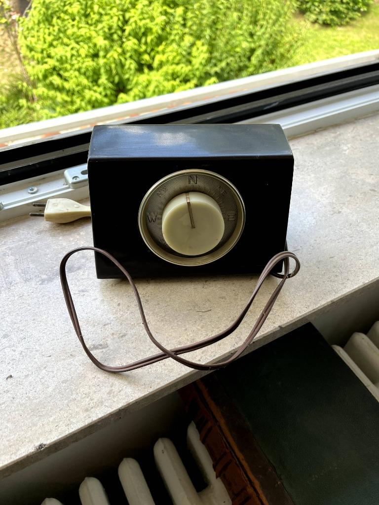 Récepteur antenne, Enlèvement, Utilisé, Récepteur universel