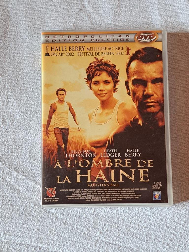 à l'ombre de la haine, CD & DVD, DVD | Thrillers & Policiers, Enlèvement ou Envoi