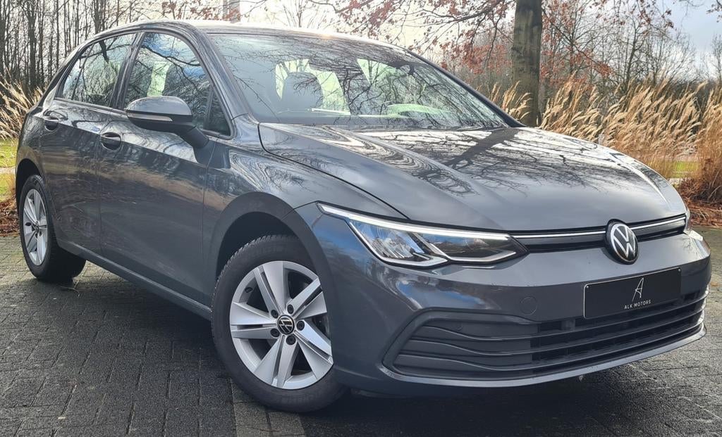 Volkswagen Golf 1.0TSI **GARANTIE*LED*Carplay*ZETELVERW*..**, Auto's, Volkswagen, Bedrijf, Te koop, Golf, ABS, Achteruitrijcamera