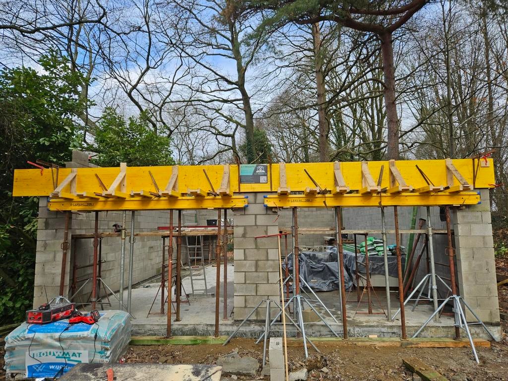 Tuinrenovatie/ verbouwingswerken/kleine grondwerken
