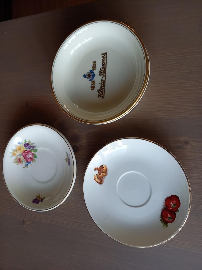 TOUTES LES ASSIETTES ANCIENNES A 1€ LA PIECE, Enlèvement ou Envoi