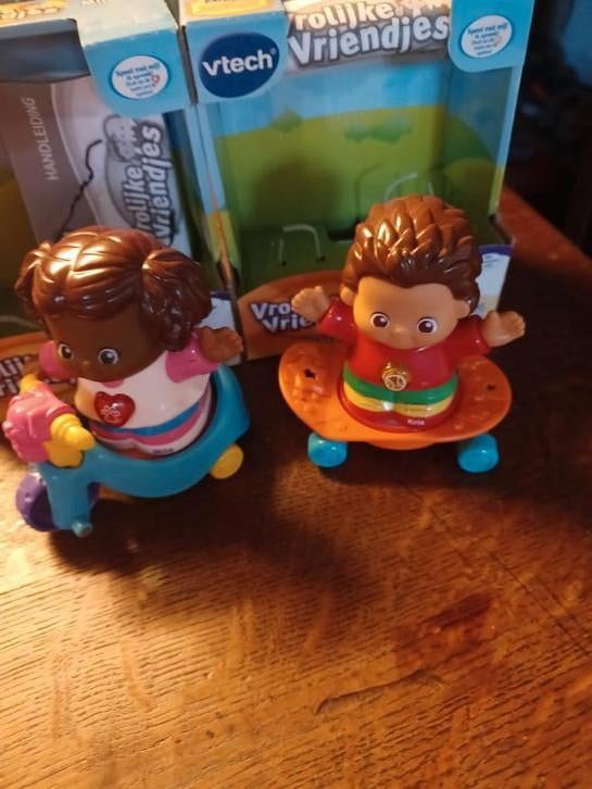 Vtech vrolijke vriendjes, Enlèvement, Comme neuf, 2 à 4 ans