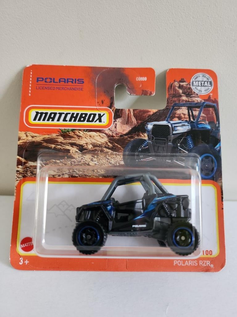Matchbox Polaris RZR (2021), Enlèvement ou Envoi, Neuf