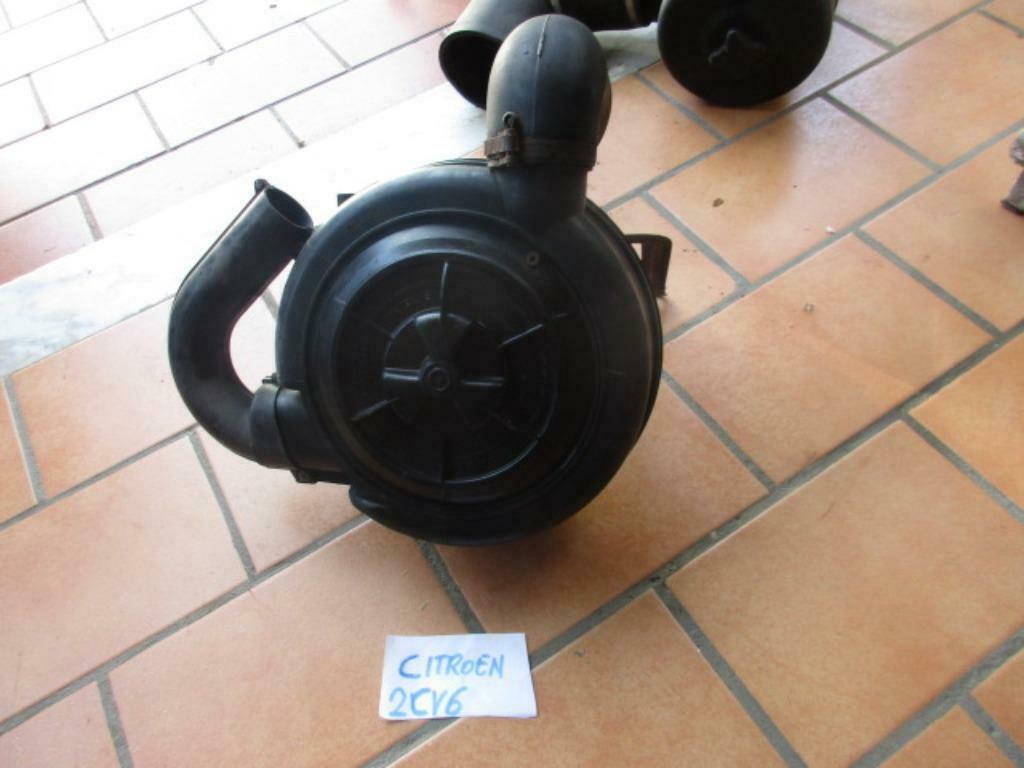Boîtier de filtre à air pour Citroen 2cv 6, Enlèvement, Utilisé, Citroën