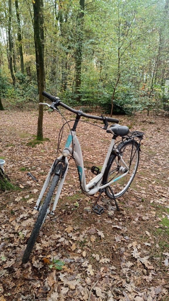 Kinderfiets 8 - 16 jaar, Ophalen, Gebruikt
