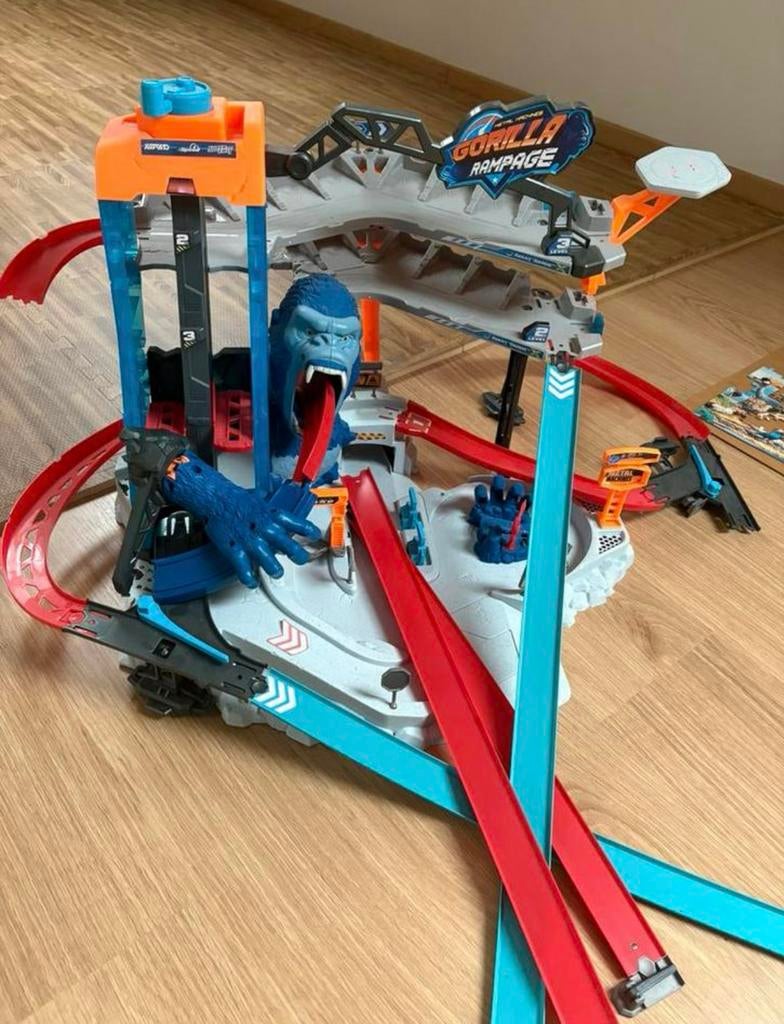 Piste de course, Enlèvement, Neuf, Circuit