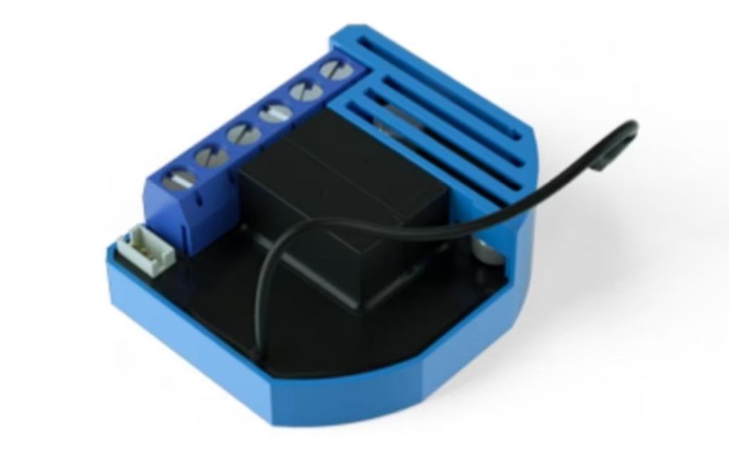 Qubino Flush 2 Relays Z-Wave+, Ophalen of Verzenden, Gebruikt