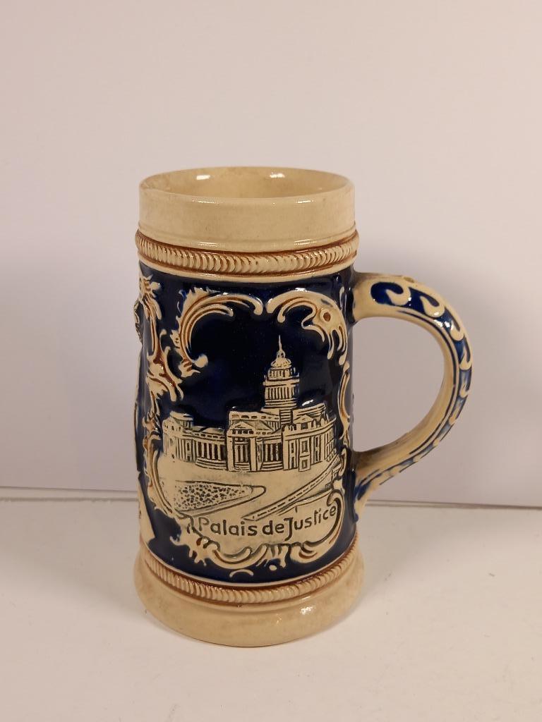 Chope allemande - Bruxelles, Ophalen of Verzenden