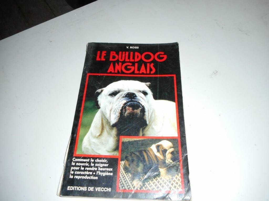 boek "de engelse bulldog", Ophalen of Verzenden, Gelezen