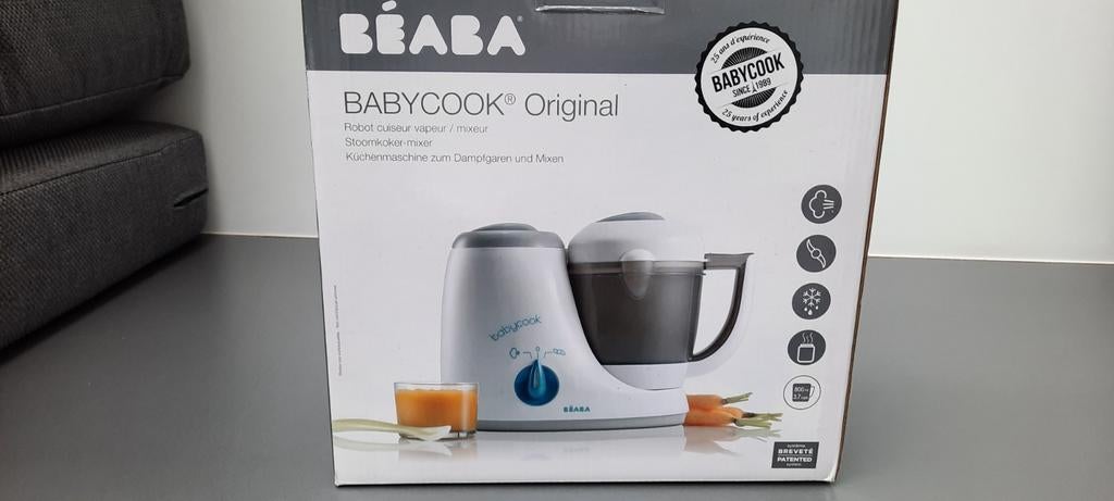Babycook, Elektronische apparatuur, Ophalen, Zo goed als nieuw
