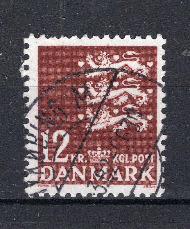 DANEMARK Yt. 729 estampillé 1981, Enlèvement ou Envoi, Danemark, Affranchi