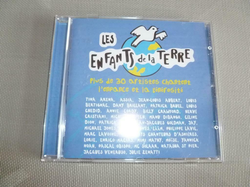 CD les enfants de la terre, Enlèvement ou Envoi