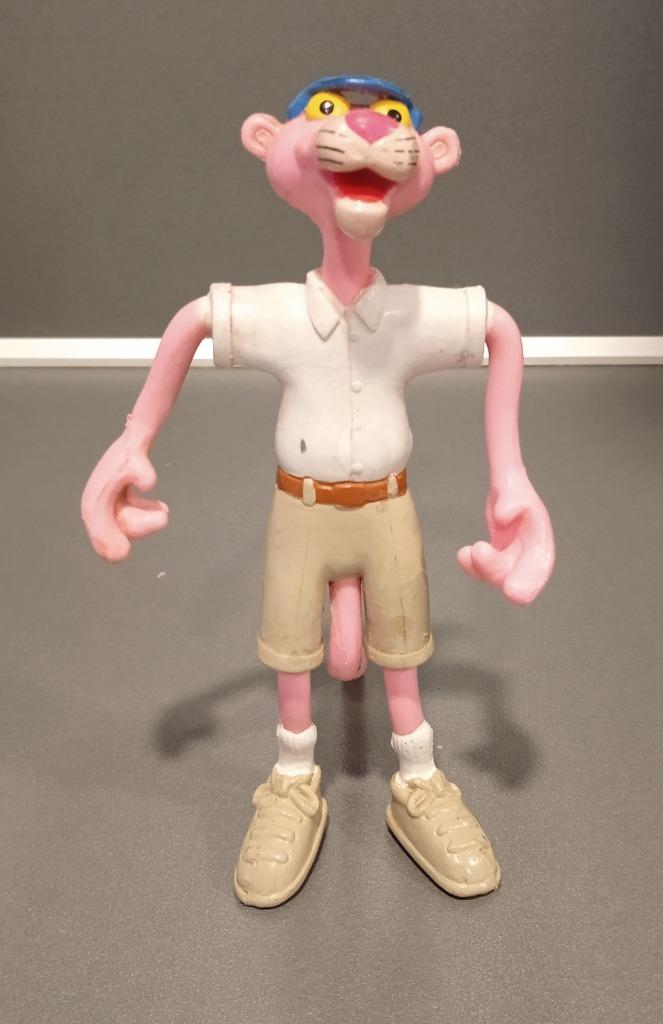 Pink Panther-figuur, Ophalen of Verzenden, Gebruikt