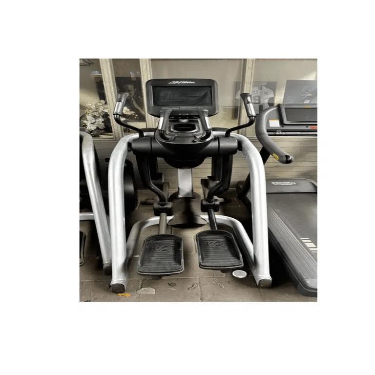 Life Fitness – Flex Strider 95FS – Stepper, Sport en Fitness, Ophalen of Verzenden, Gebruikt, Benen, Overige typen