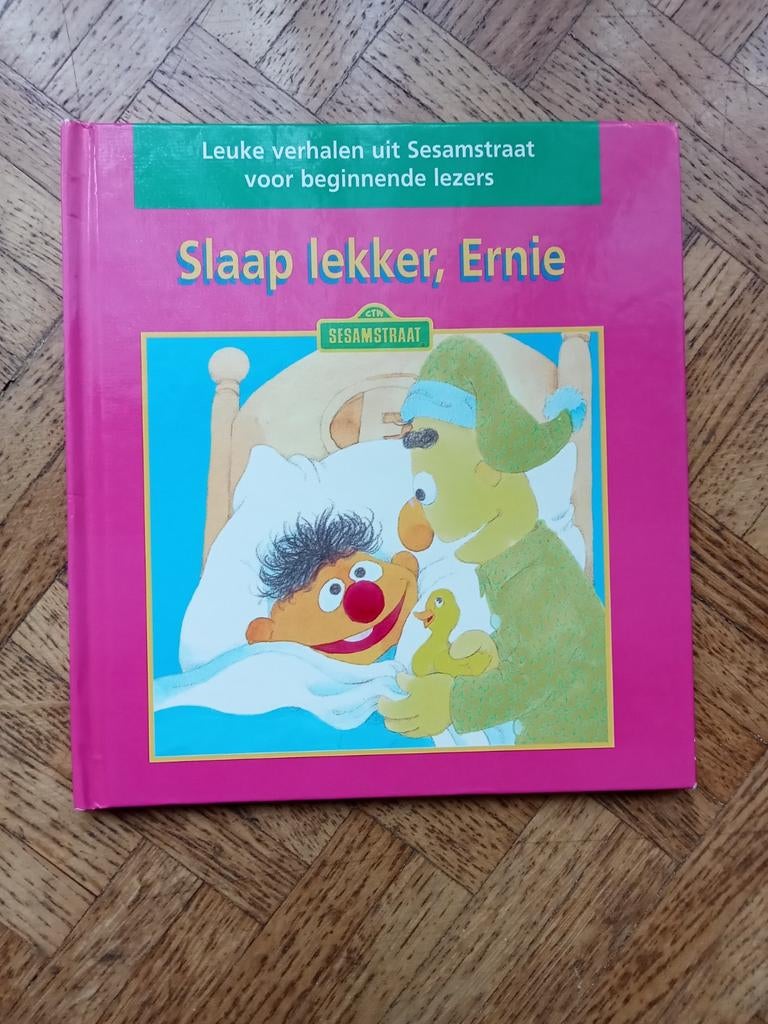 Slaap lekker, Ernie, Ophalen of Verzenden, Gelezen