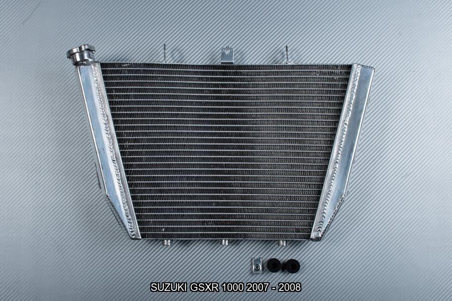 Radiateur AVDB SUZUKI GSXR 1000 2007 - 2008 K7 K8, Enlèvement ou Envoi, Neuf
