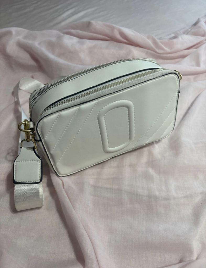 Sac à bandoulière neuf, Enlèvement ou Envoi, Neuf, Blanc, Autres marques