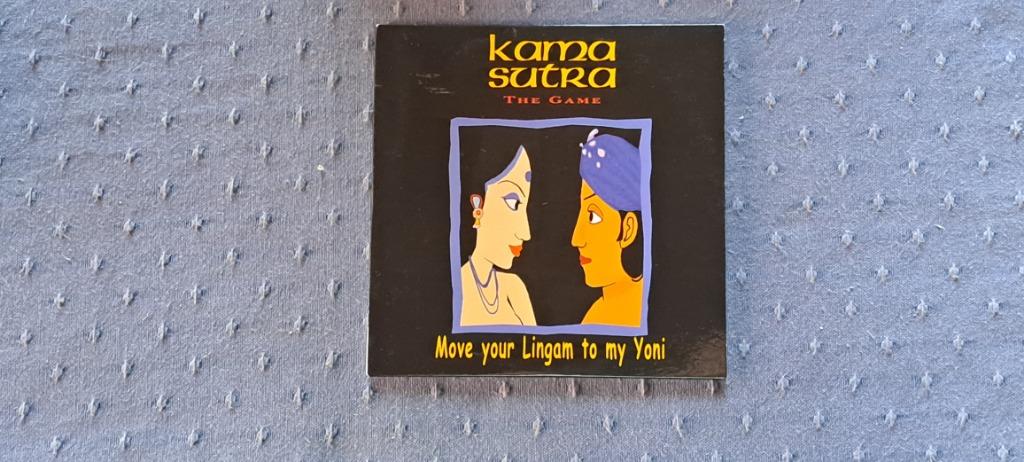 Kama sutra the game move your lingam to my yoni, Ophalen of Verzenden