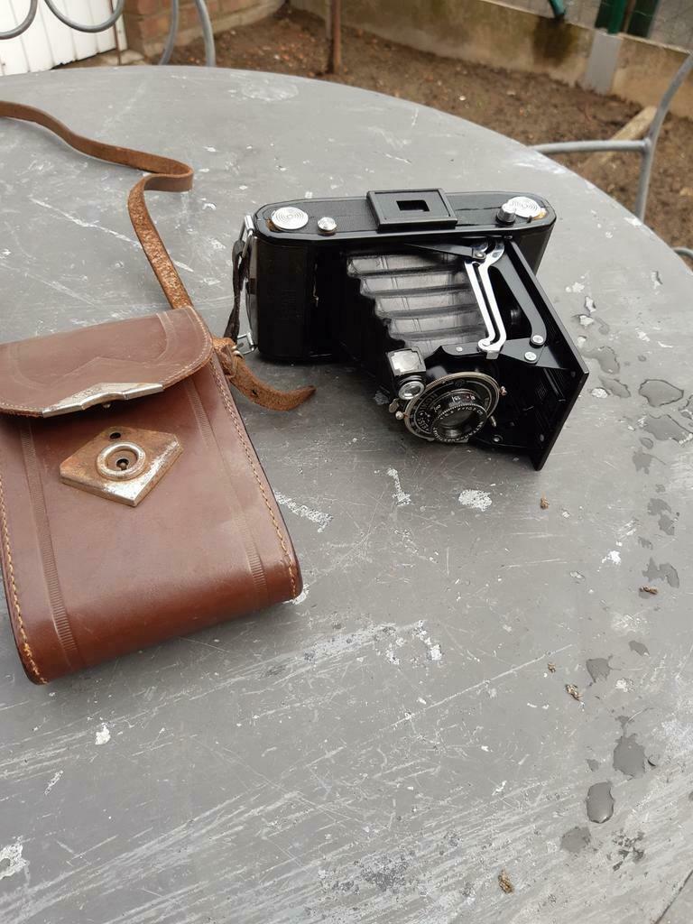 Oude kodak, Enlèvement ou Envoi, Comme neuf