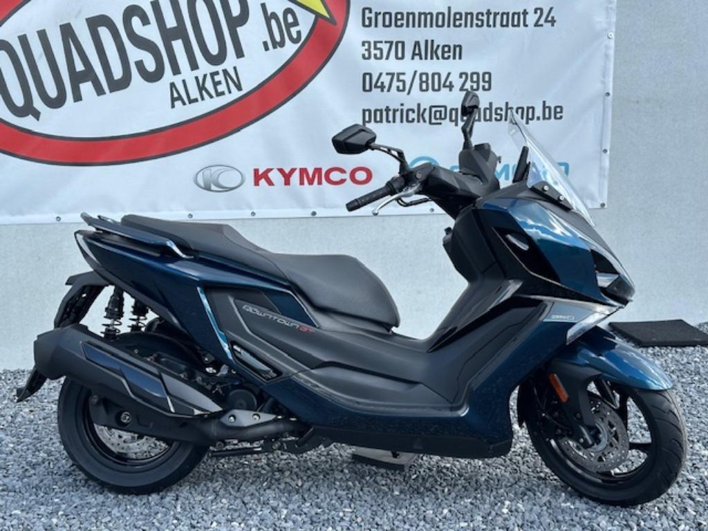 KYMCO DOWNTOWN GT 350, Ophalen, Nieuw, Benzine, 350 cc