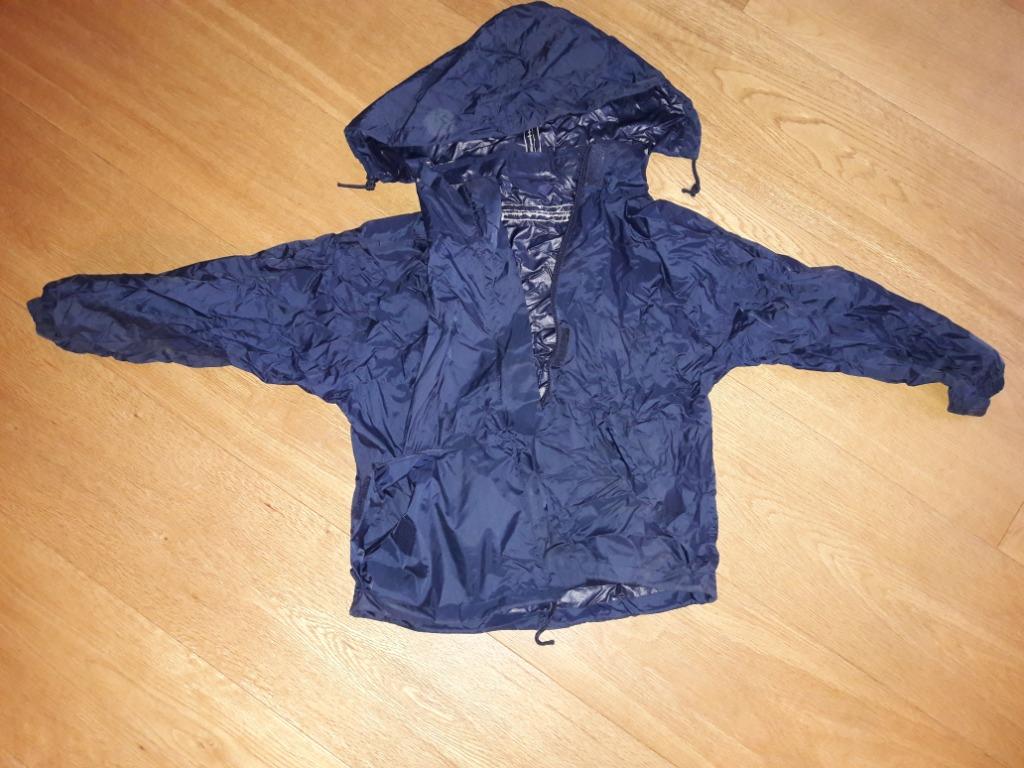 regenjas, maat 6 jaar, Gebruikt, Jongen of Meisje, Ophalen of Verzenden, DECATHLON