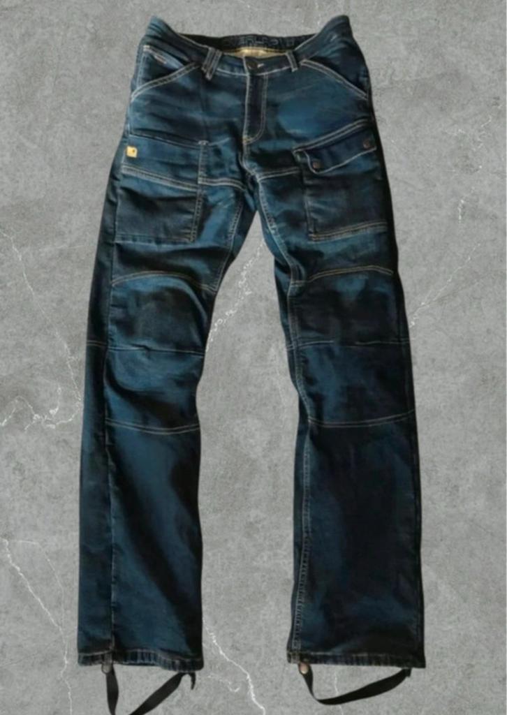 Jeans Moto homme Overlap W36, Overlap, Enlèvement ou Envoi, Autres types, Neuf, sans ticket