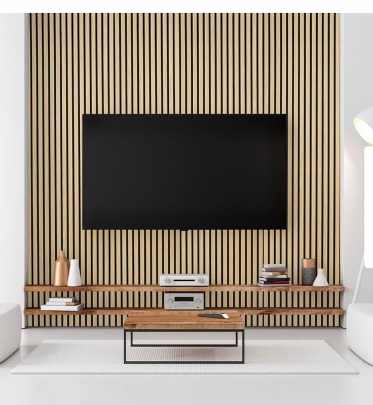 60cmx270cm wanddecoratie isolerend akoestisch paneel, Huis en Inrichting, Ophalen