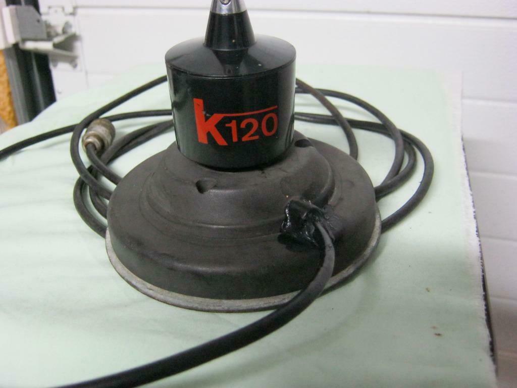 cibie antenne k120, Enlèvement, Utilisé, Émetteur et Récepteur