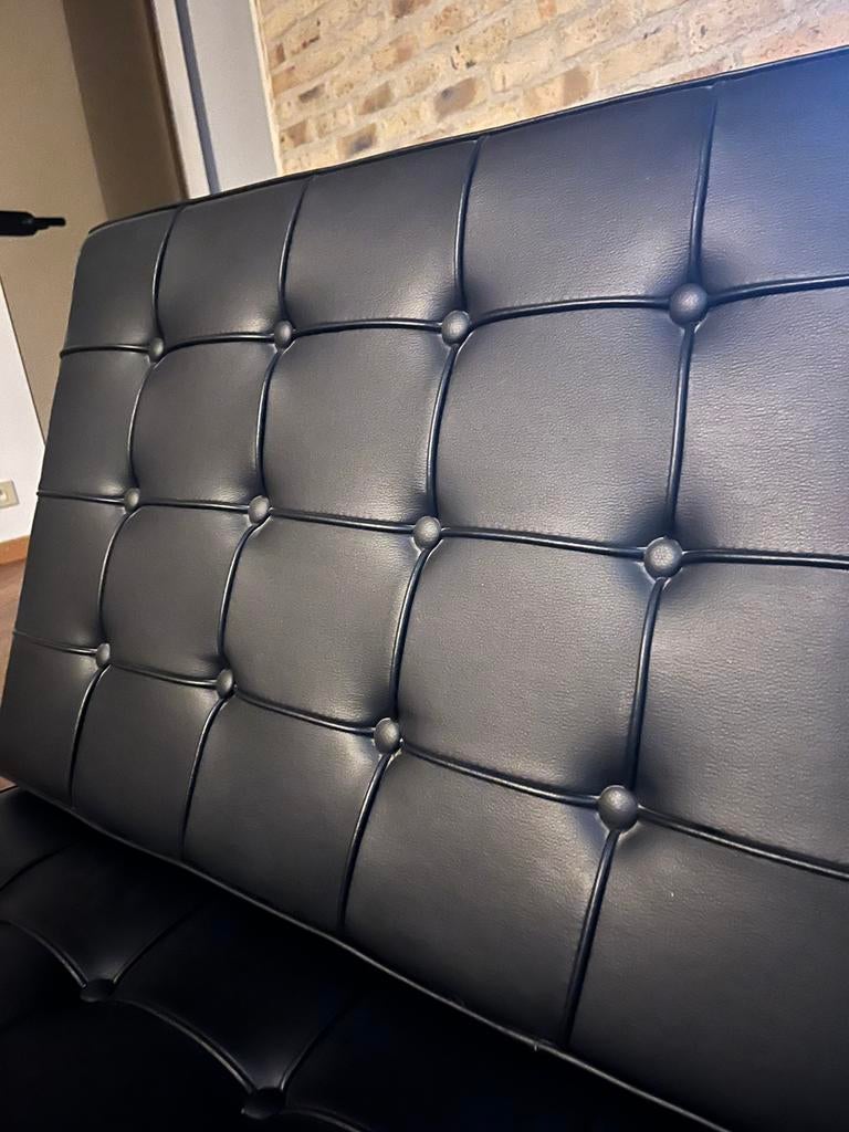 Barcelona chair - snelle verkoop, Ophalen, Zo goed als nieuw