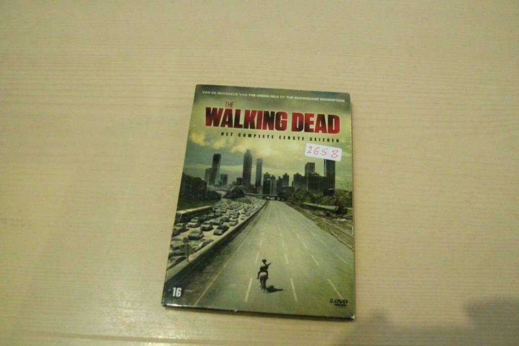 the waking dead   2 dvd's, Enlèvement ou Envoi, Coffret