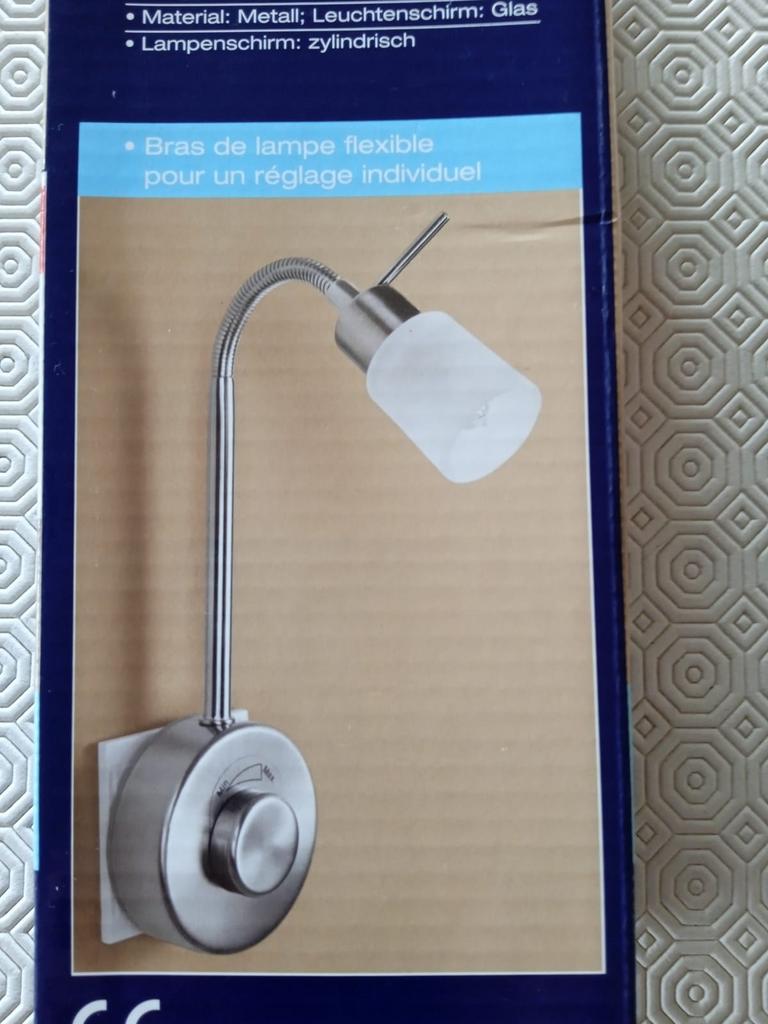 Lampe multi-usages neuve avec dimmer incorporé 220v 40 w., Ophalen of Verzenden, Zo goed als nieuw