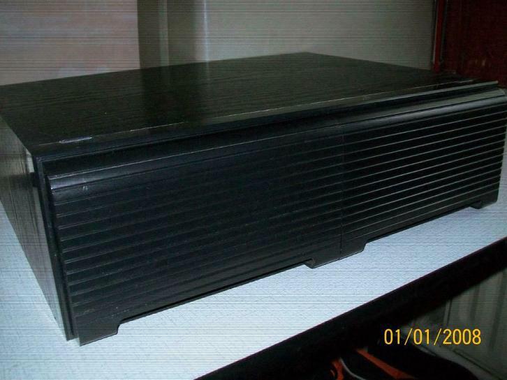 Boîtier de rangement pour 20 cassettes VHS, Enlèvement ou Envoi