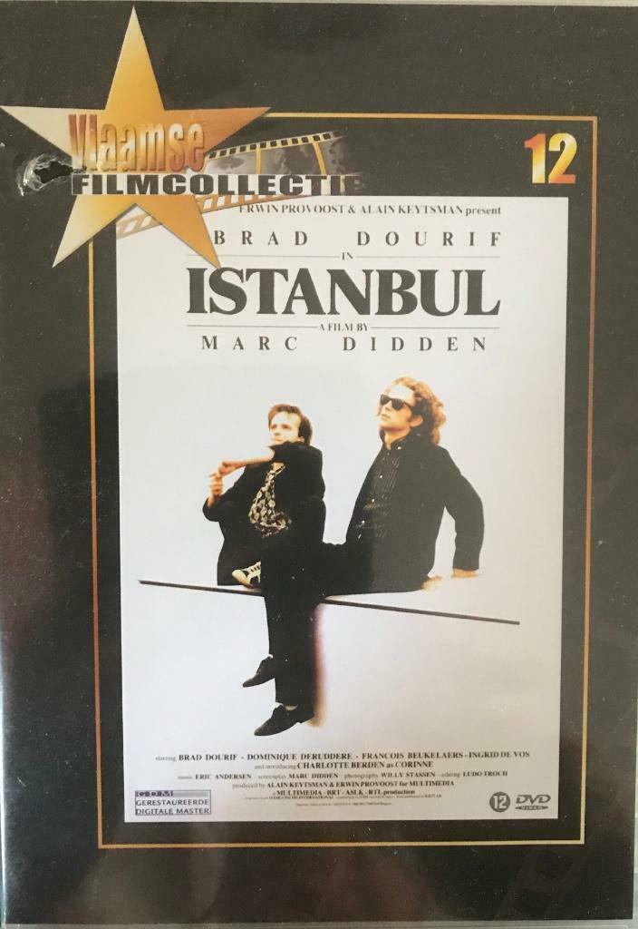 Istanbul, Originele DVD, Vanaf 12 jaar, Ophalen of Verzenden