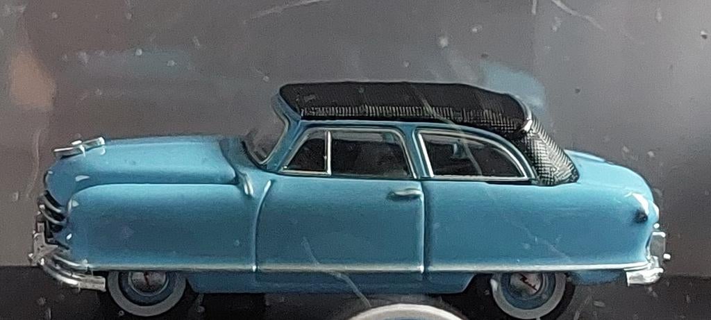 H0LK 1206 DIVERSE NASHS RAMBLERS 1/87, Verzenden, Nieuw, Auto, Overige merken