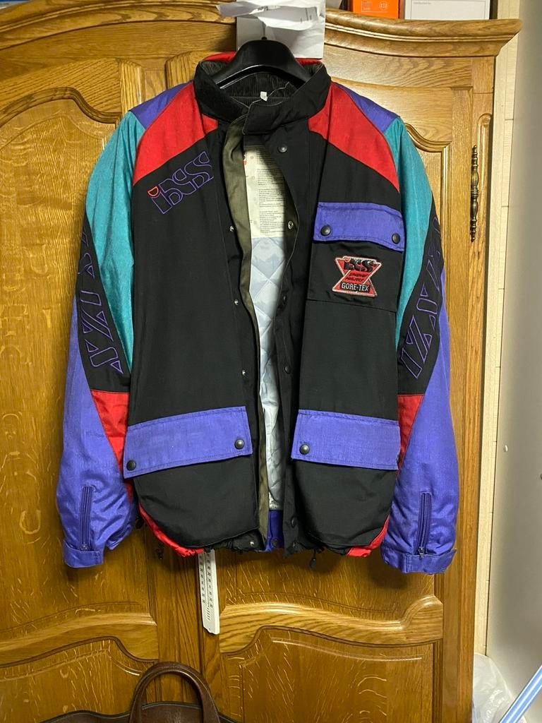 Gore-tex motorvest, Motoren, Kleding | Motorkleding, Ophalen, Tweedehands, Dames, Jas | textiel