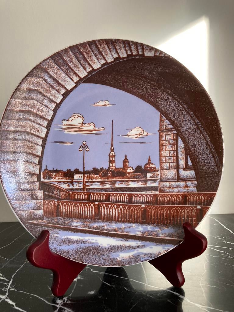 Bord Sint- Petersburg Rusland LFZ, Enlèvement ou Envoi