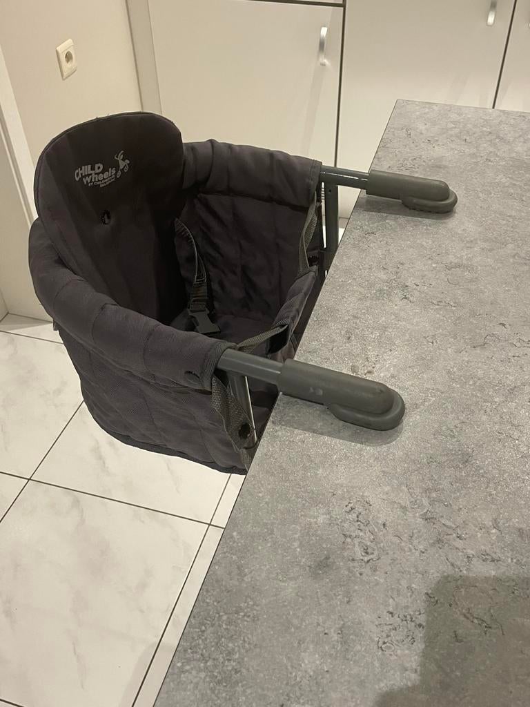 Opvouwbaar kinderstoeltje, Ophalen, Gebruikt, Hangstoel