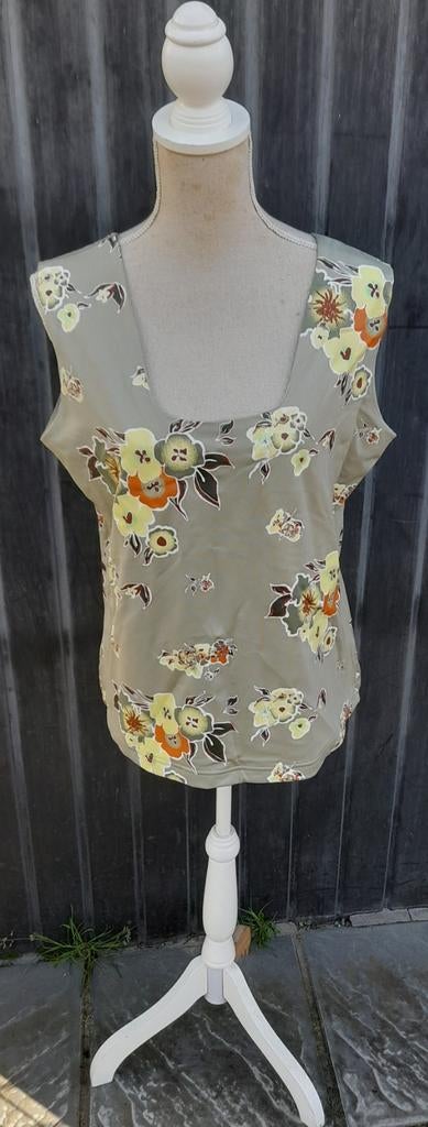 Topje Blanche Porte 46/48, Blancheporte, Enlèvement ou Envoi, Comme neuf, Taille 46/48 (XL) ou plus grande