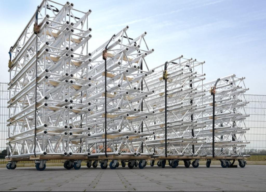 Truss transport, Muziek en Instrumenten, Licht en Laser, Nieuw, Verzenden