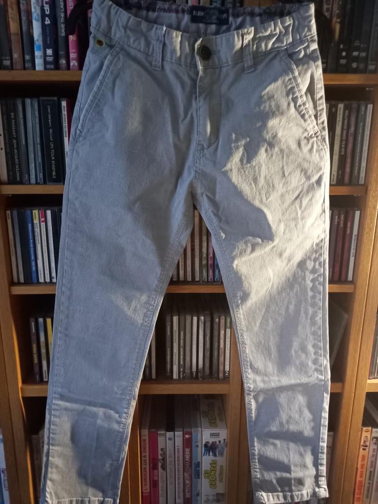 Kinderbroek - Marine Corps - 10 jaar, Gebruikt, Marine Corps, Jongen, Ophalen