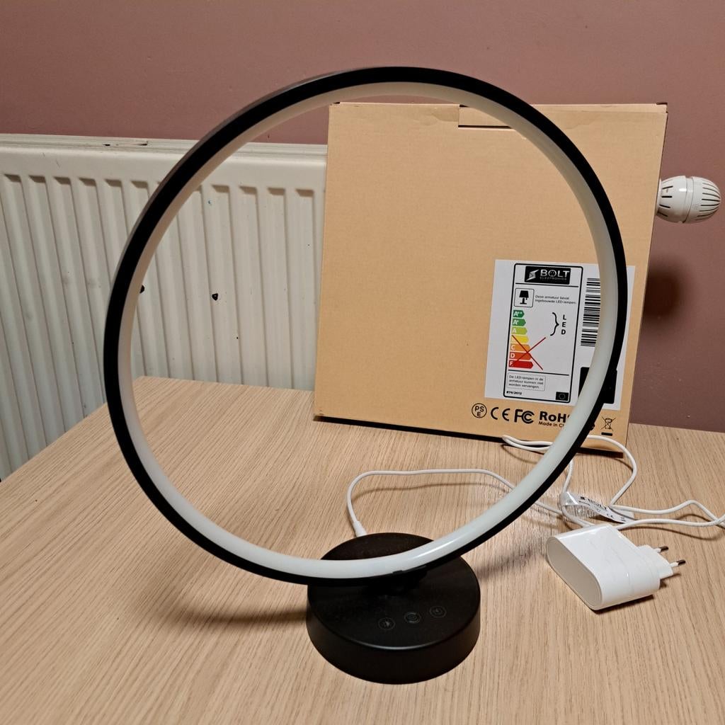 Daglichtlamp, Ophalen, Minder dan 50 cm, Rond, Zo goed als nieuw