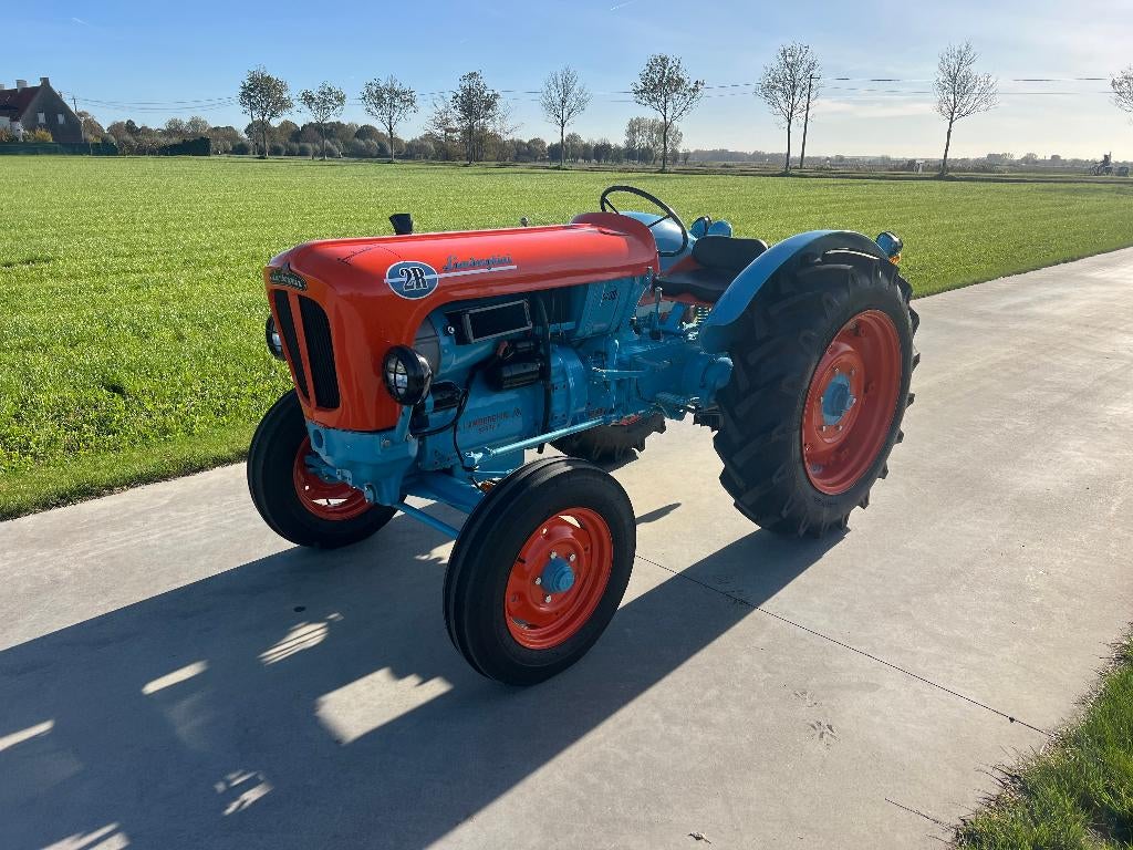 Lamborghini 2R 1967, Autos, Achat, Entreprise, 3 places, Boîte manuelle