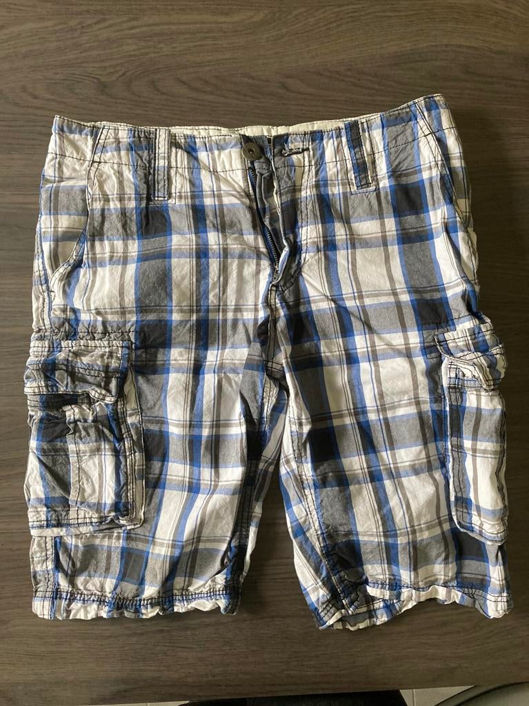 Mooie short JBC maat medium, Kleding | Heren, Broeken en Pantalons, Overige kleuren, Maat 48/50 (M), Ophalen of Verzenden, Gedragen