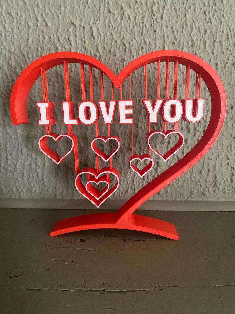 Decoratie Hartje, Ophalen of Verzenden, Nieuw