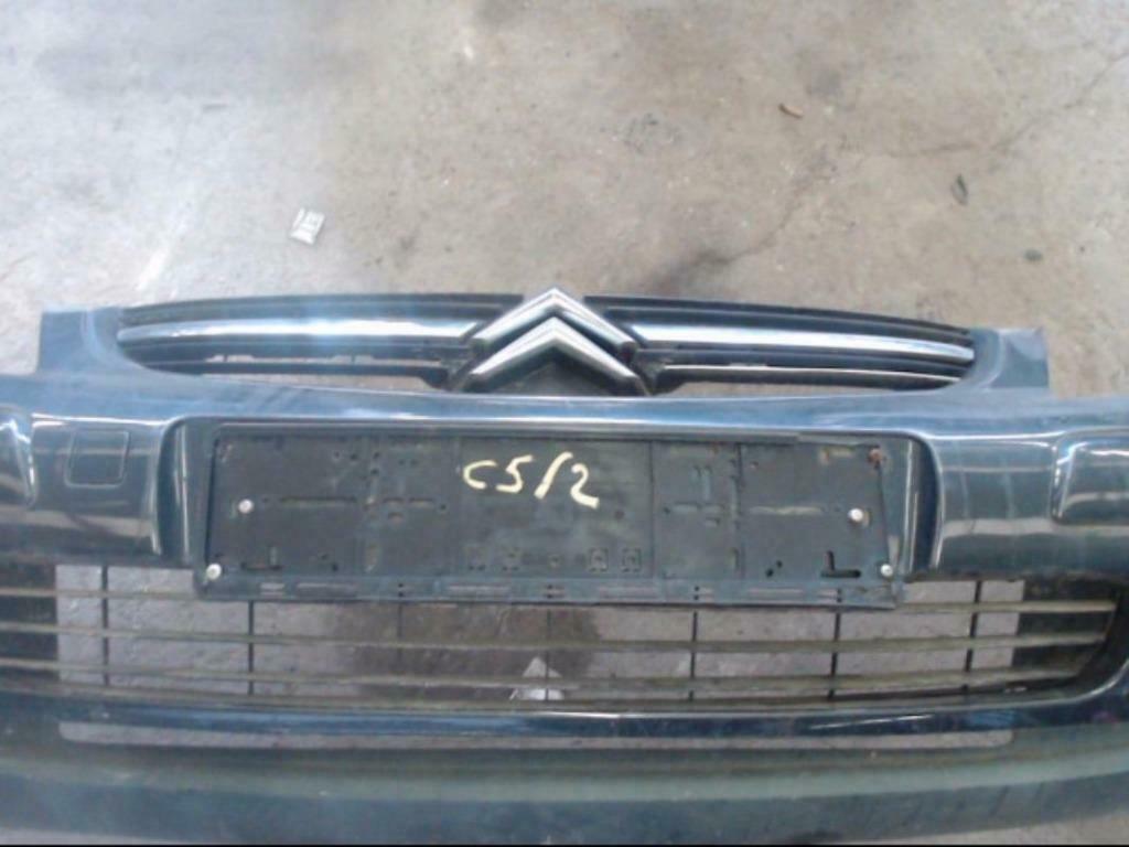 Pare choc avant Citroen C5 phase1 break 2001-2004  LP/11306, Ophalen of Verzenden, Gebruikt, Voor, Bumper