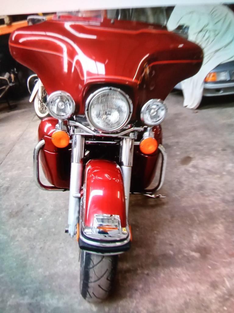 Harley Davidson, Permis Moto A, Tourisme, Plus de 35 kW, 1449 cm³