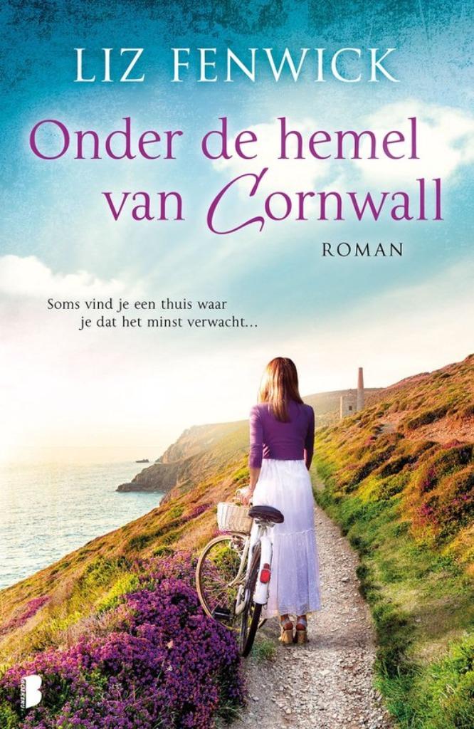 Liz Fenwick : 2 boeken, Enlèvement ou Envoi, Utilisé, Belgique