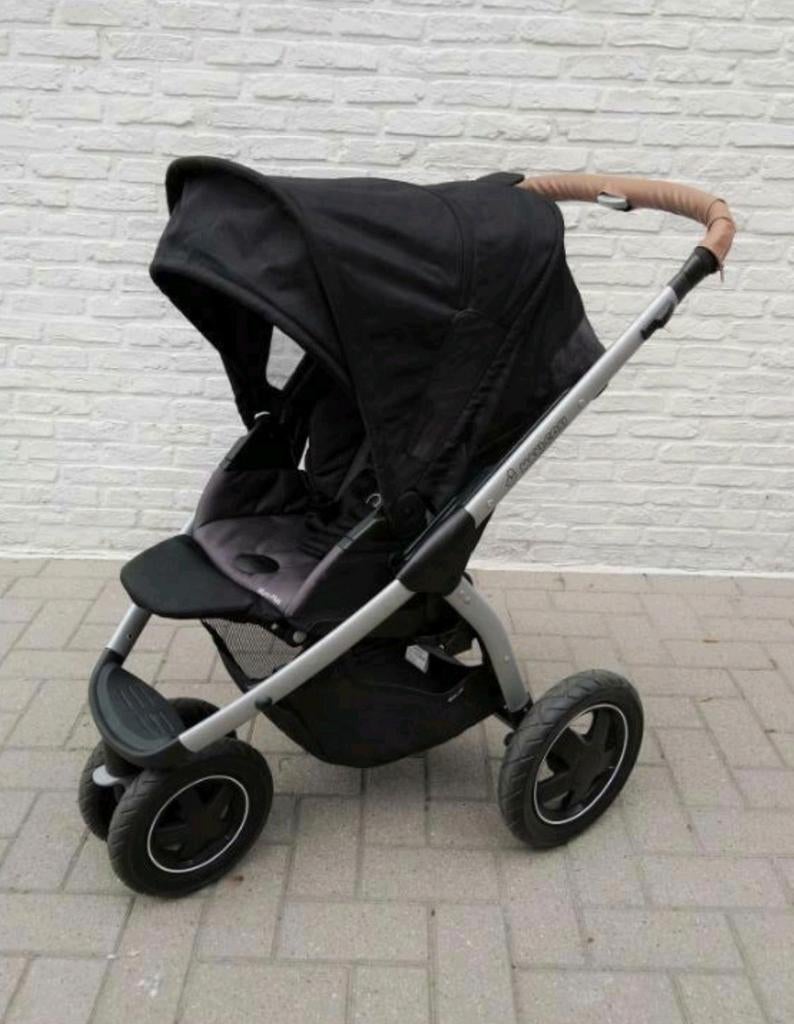 Wandelwagen 3-1, Enlèvement ou Envoi